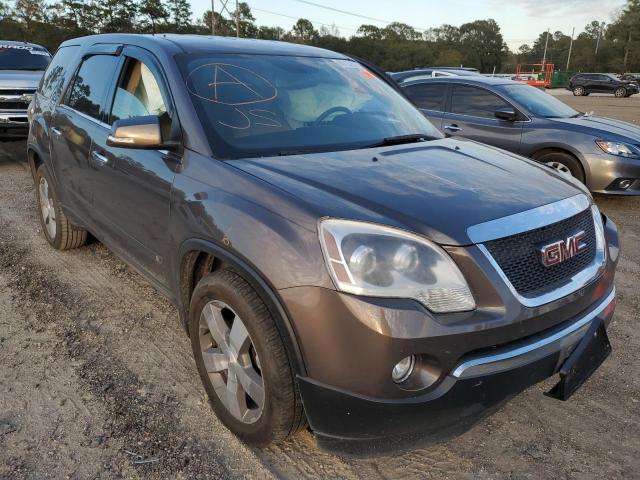 Photo 1 from auction – 2010 GMC ACADIA SLT with VIN 1GKLVMEDXAJ174899