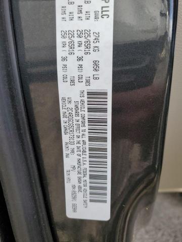 Zdjęcie 10 z aukcji – 2012 DODGE GRAND CARA z VIN 2C4RDGCG5CR173133