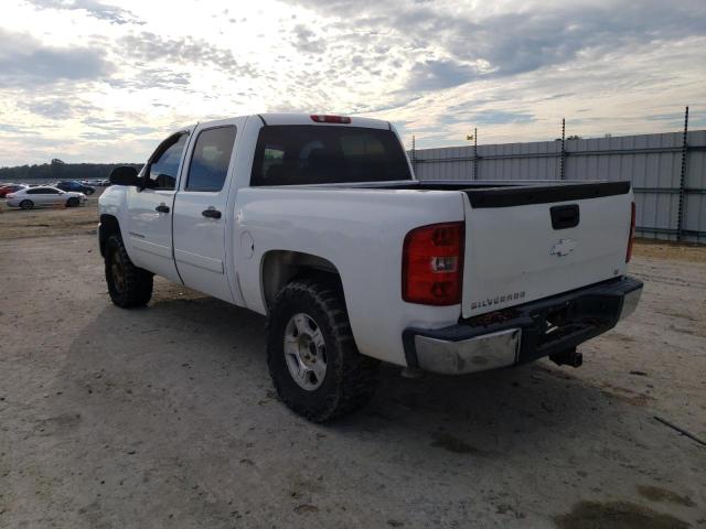 Photo 3 from auction – 2008 CHEVROLET SILVERADO with VIN 3GCEK13M78G159013