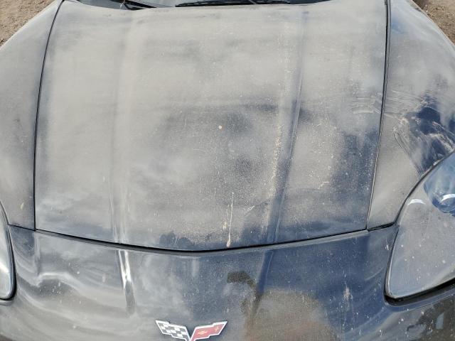 Photo 7 from auction – 2008 CHEVROLET CORVETTE with VIN 1G1YY26W485109300