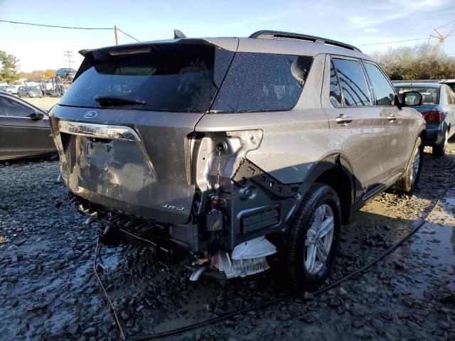 Photo 4 from auction – 2022 FORD EXPLORER X with VIN 1FMSK8DH5NGA68113