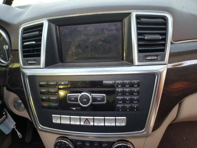 Photo 9 from auction – 2014 MERCEDES-BENZ ML 350 BLU with VIN 4JGDA2EB3EA305672