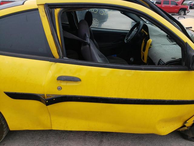 Photo 5 from auction – 2005 CHEVROLET CAVALIER L with VIN 1G1JF12F957127718