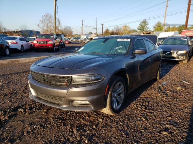 Photo 2 from auction – 2015 DODGE CHARGER SX with VIN 2C3CDXHG3FH751114