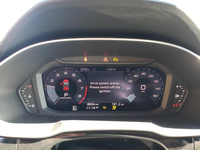 Photo 8 from auction – 2022 AUDI Q3 PREMIUM with VIN WA1EECF33N1026887