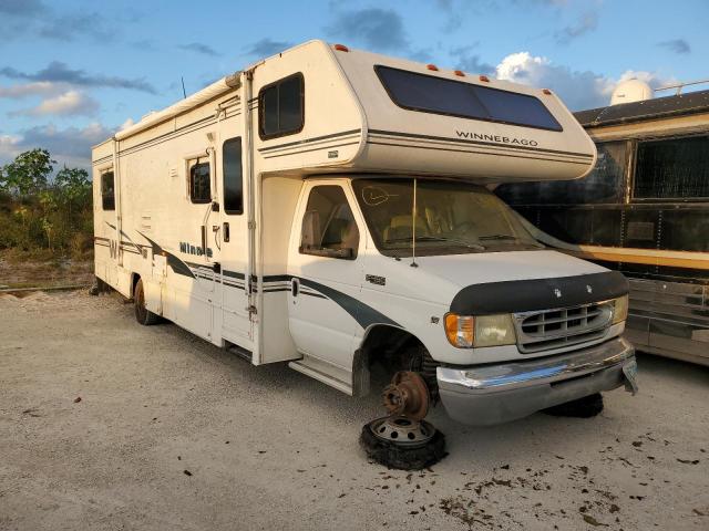 FORD WINNEBAGO 2002 with VIN 1FDXE45SX2HA65634 - Photo from auction