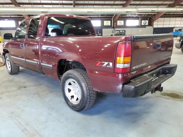 Photo 3 from auction – 2002 CHEVROLET SILVERADO with VIN 2GCEK19T221243920