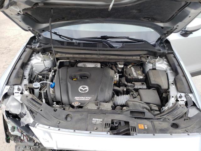 Photo 7 from auction – 2019 MAZDA CX-5 SPORT with VIN JM3KFABM2K0627872