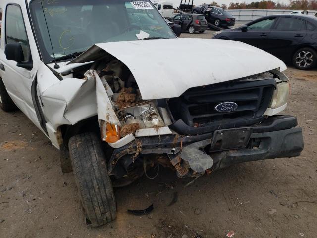 Photo 9 from auction – 2005 FORD RANGER with VIN 1FTYR10U15PB11480
