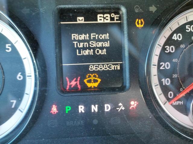 Photo 8 from auction – 2019 RAM 1500 CLASS with VIN 1C6RR6FG4KS500603