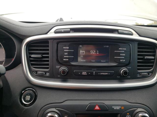 Photo 9 from auction – 2016 KIA SORENTO EX with VIN 5XYPH4A12GG046696