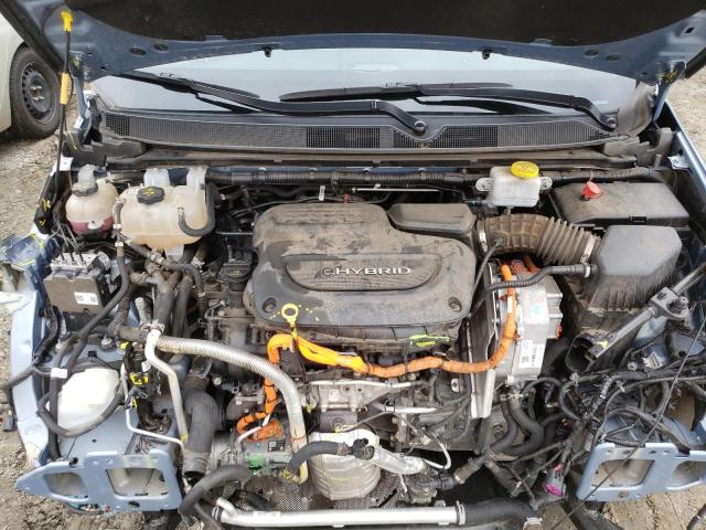 Photo 7 from auction – 2017 CHRYSLER PACIFICA E with VIN 2C4RC1N78HR745655