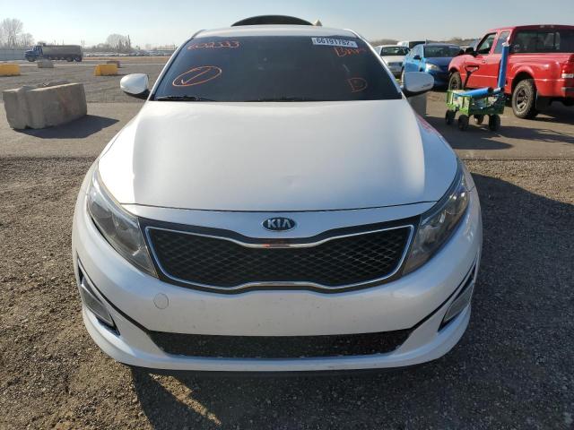 Photo 5 from auction – 2015 KIA OPTIMA LX with VIN KNAGM4A72F5602333