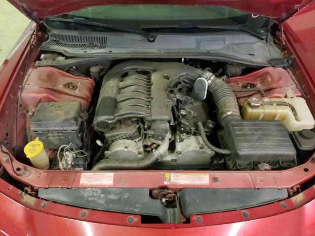 Photo 7 from auction – 2008 DODGE CHARGER with VIN 2B3KA43G38H234647