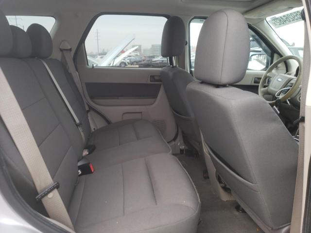 Photo 6 from auction – 2010 FORD ESCAPE XLT with VIN 1FMCU0DG9AKA42869