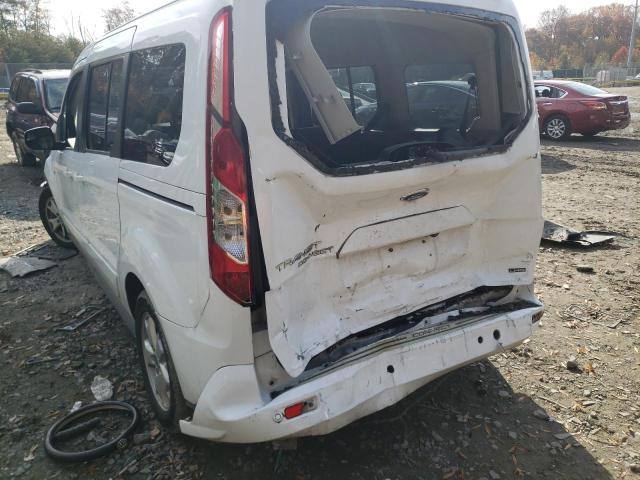 Photo 9 from auction – 2015 FORD TRANSIT CO with VIN NM0GE9G70F1176375