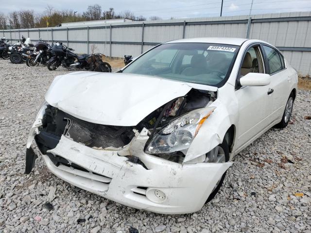 Photo 2 from auction – 2010 NISSAN ALTIMA BAS with VIN 1N4AL2AP1AN402932