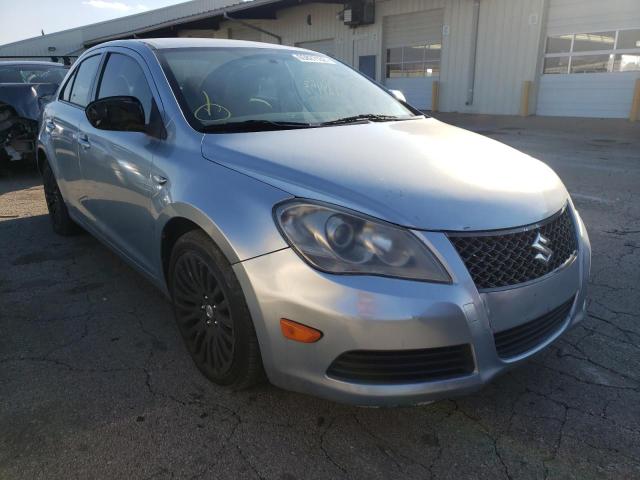 Photo 9 from auction – 2011 SUZUKI KIZASHI SE with VIN JS2RF9A36B6111211