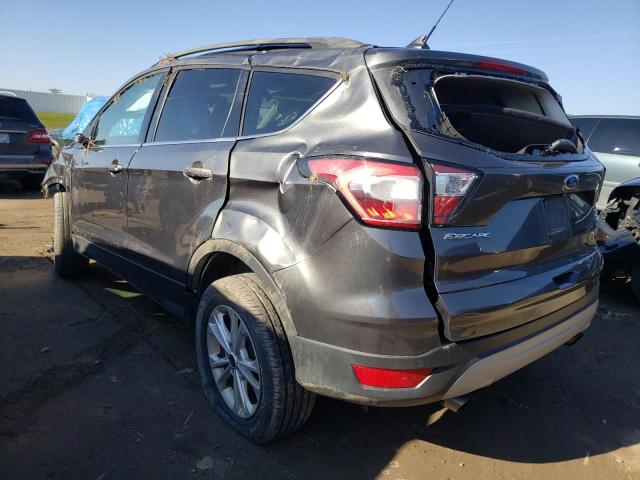 Photo 3 from auction – 2018 FORD ESCAPE SEL with VIN 1FMCU9HD7JUB70472