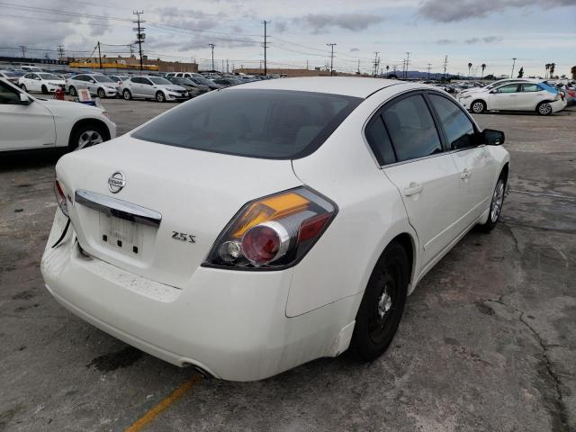 Photo 4 from auction – 2012 NISSAN ALTIMA BAS with VIN 1N4AL2AP2CN470966