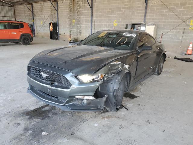 Photo 2 from auction – 2015 FORD MUSTANG with VIN 1FA6P8AM1F5347828