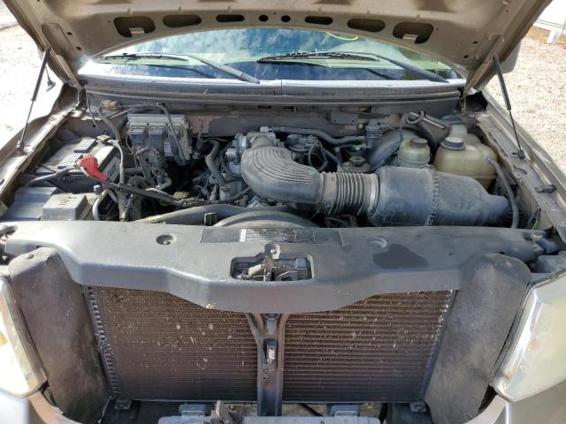 Photo 7 from auction – 2006 FORD F150 with VIN 1FTRX12W26NA01334