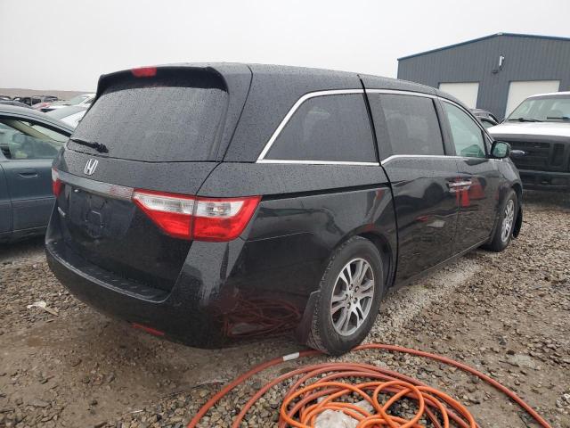Photo 4 from auction – 2011 HONDA ODYSSEY EX with VIN 5FNRL5H4XBB063534