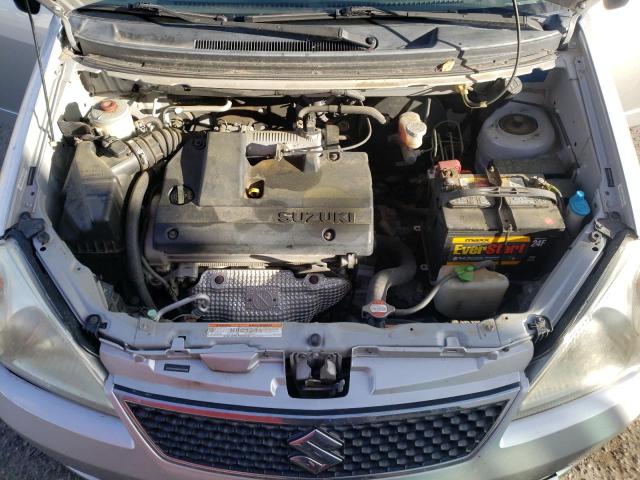Photo 7 from auction – 2006 SUZUKI AERIO with VIN JS2RC62H665350982