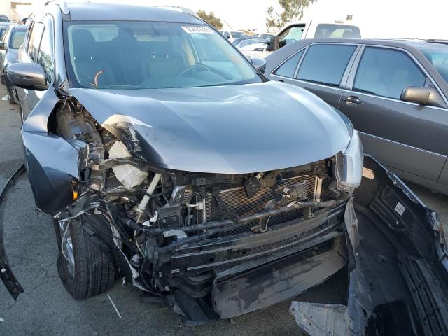 Photo 9 from auction – 2018 NISSAN ROGUE S with VIN KNMAT2MT9JP517365