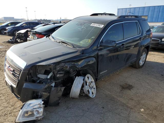 Photo 2 from auction – 2015 GMC TERRAIN SL with VIN 2GKFLRE39F6336842