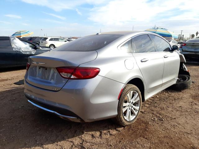 Photo 4 from auction – 2015 CHRYSLER 200 LIMITE with VIN 1C3CCCAB0FN555410