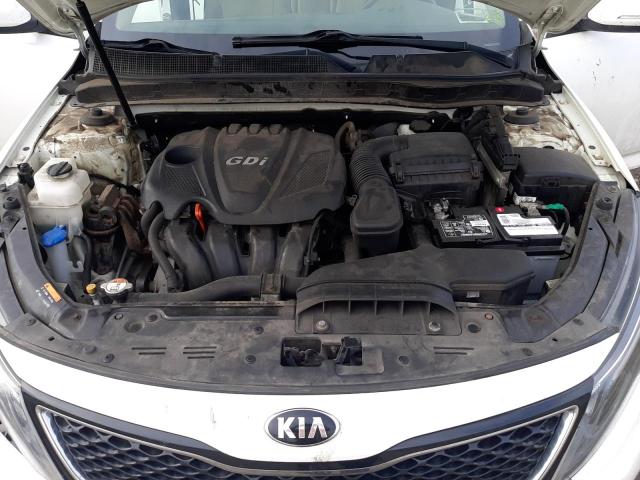Photo 7 from auction – 2014 KIA OPTIMA with VIN KNAGM4A78E5498221