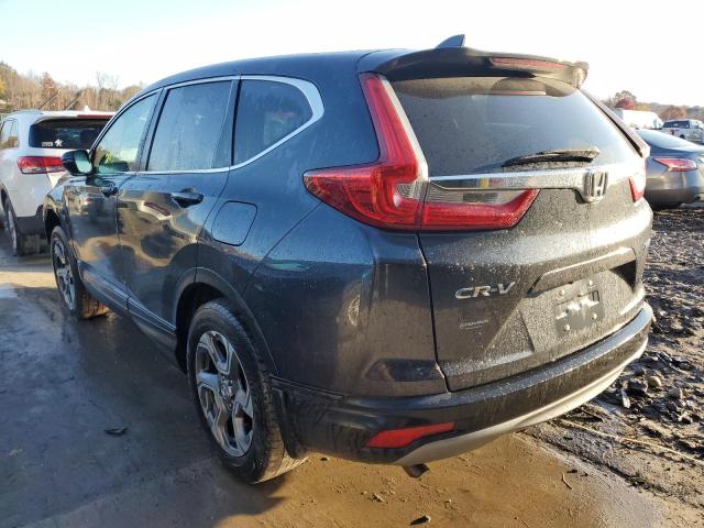 Photo 3 from auction – 2019 HONDA CR-V EX with VIN 5J6RW2H51KL034896