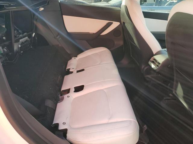 Photo 6 from auction – 2021 TESLA MODEL Y with VIN 5YJYGDEE7MF085453
