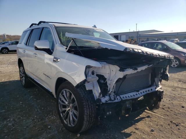GMC YUKON DENA 2021 with VIN 1GKS2DKL5MR211511 - Photo from auction