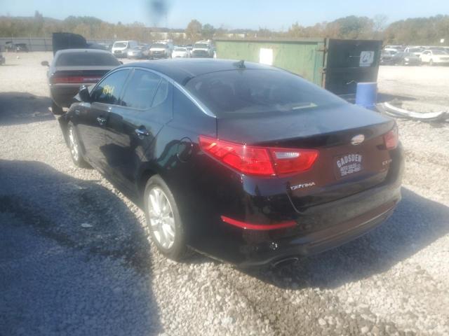 Photo 3 from auction – 2014 KIA OPTIMA EX with VIN 5XXGN4A75EG312808