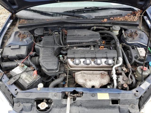 Photo 7 from auction – 2005 HONDA CIVIC EX with VIN 1HGES26765L014069