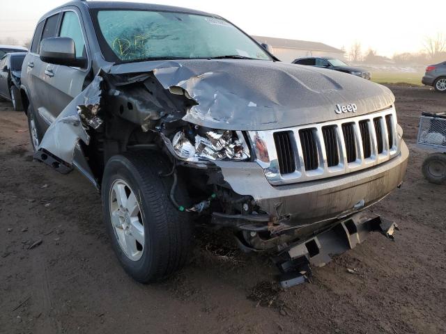 Photo 9 from auction – 2012 JEEP GRAND CHER with VIN 1C4RJFAG3CC239189