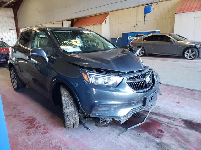 BUICK ENCORE PRE 2018 with VIN KL4CJESB7JB691145 - Photo from auction