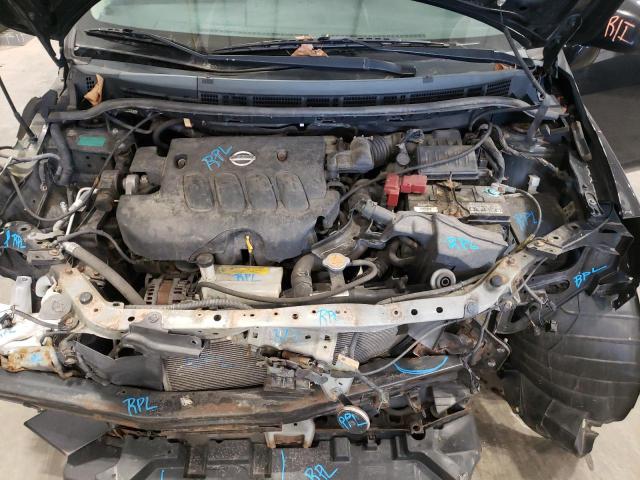 Photo 7 from auction – 2009 NISSAN VERSA S with VIN 3N1BC13E19L351418