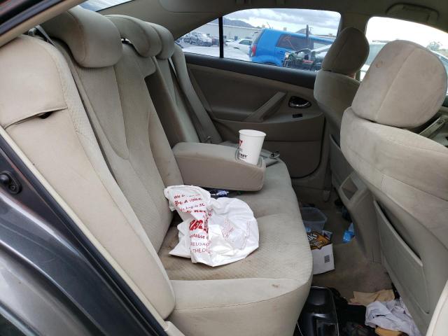 Photo 6 from auction – 2007 TOYOTA CAMRY CE with VIN 4T1BE46K17U078375
