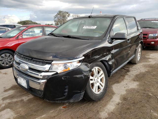 Photo 2 from auction – 2012 FORD EDGE SE with VIN 2FMDK3GC1CBA62003