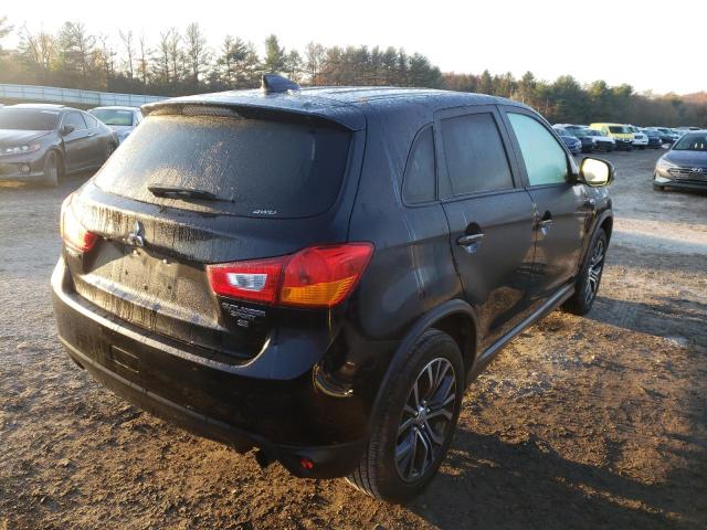 Photo 4 from auction – 2017 MITSUBISHI OUTLANDER with VIN JA4AR3AWXHZ023771
