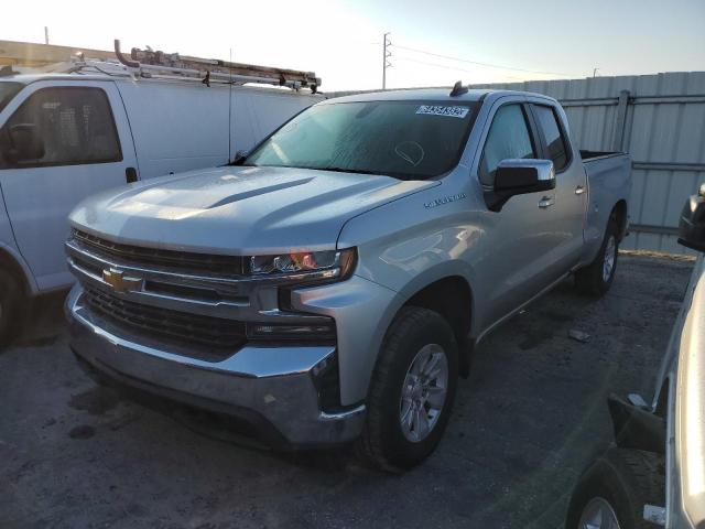 Photo 2 from auction – 2020 CHEVROLET SILVERADO with VIN 1GCRYDED4LZ233625