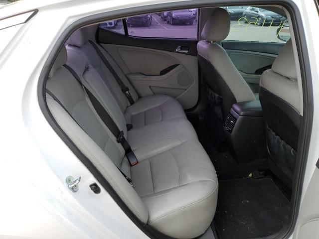 Photo 6 from auction – 2015 KIA OPTIMA EX with VIN 5XXGN4A74FG435081