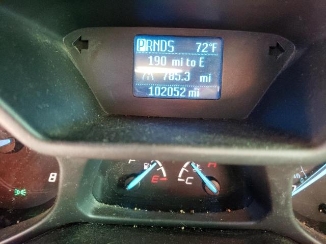 Photo 8 from auction – 2014 FORD TRANSIT CO with VIN NM0LS7E7XE1160486