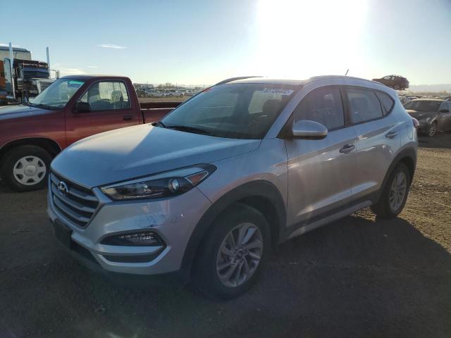 Photo 2 from auction – 2017 HYUNDAI TUCSON LIM with VIN KM8J3CA45HU390463