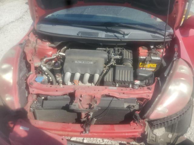 Photo 7 from auction – 2008 HONDA FIT with VIN JHMGD38418S012006