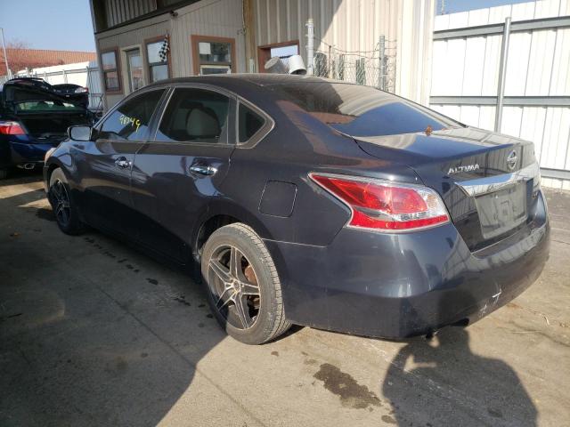 Photo 3 from auction – 2015 NISSAN ALTIMA 2.5 with VIN 1N4AL3AP3FN303395
