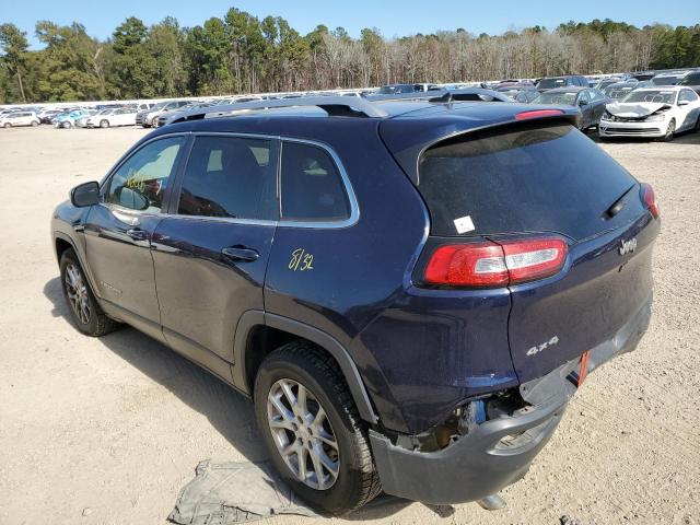 Photo 3 from auction – 2016 JEEP CHEROKEE L with VIN 1C4PJMCB4GW151608